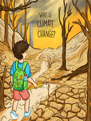 cover image of What does climate change mean?